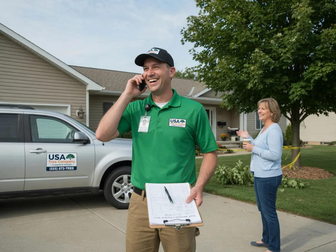 Tree Care Olive, MT FAQs